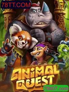 Explorando o Fascinante Mundo de AnimalQuest