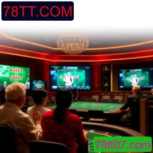 Cassino ao vivo