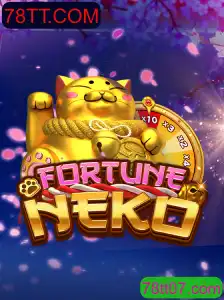 Descubra o Mundo de FortuneNeko: O Jogo de Sucesso em 78TT.COM