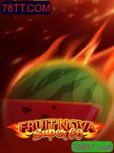 Explorando o Mundo Empolgante de FruitNovaSuper60