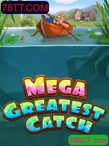 Explorando MegaGreatestCatch: O Jogo Revolucionário de 78TT.COM